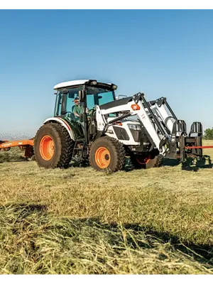 Bobcat UT6573 Utility Tractor