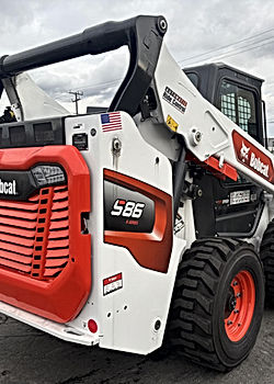 Used 2024 Bobcat S86 - Stock: Y134280