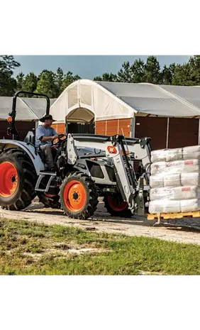 Bobcat UT6066 Utility Tractor