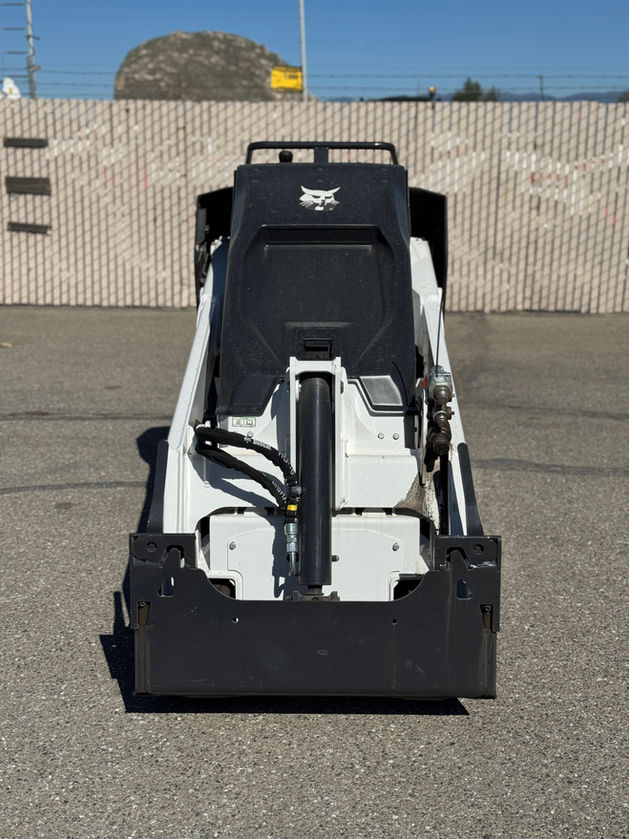 Bobcat MT120 Mini Track Loader Rental | 1,200 lb ROC Compact Loader Rental with 88.2 in Lift Height