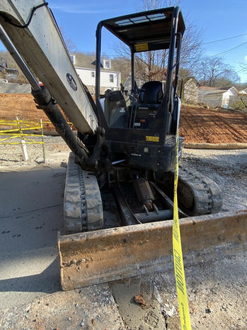 Used 2022 Bobcat E60R2 - Stock: 8002113