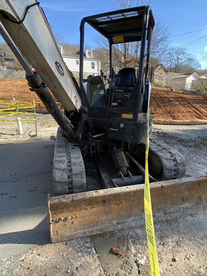 Used 2022 Bobcat E60R2 - Stock: 8002113