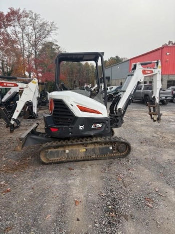 Used 2023 Bobcat E35 - Stock: T101227