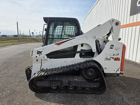 Used - 2022 Bobcat T740 - Stock: B170364