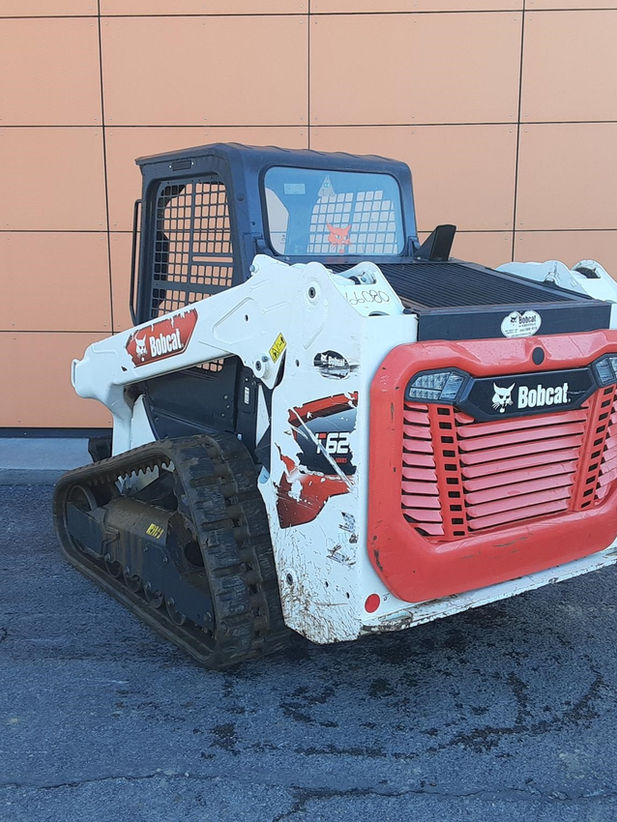 Used - 2023 Bobcat T62 - Stock: 66080 Compact Track Loader