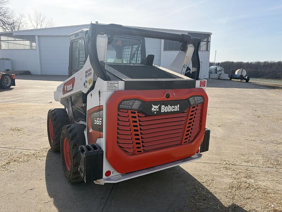 Thumbnail: Used 2024 Bobcat S66 - Stock: G172789
