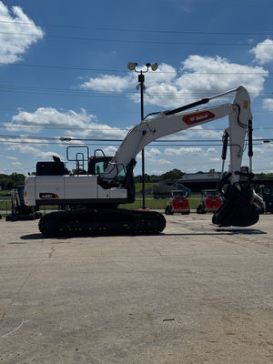 Bobcat E220 Large Excavator