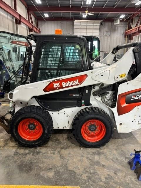 Used - 2024 Bobcat S66 - Stock: V123323
