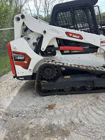 Used 2024 Bobcat T650 - Stock: N175075