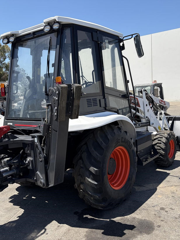 Used - 2025 Bobcat B760 - Stock: K166619