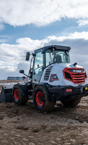 Bobcat L95 Compact Wheel Loader