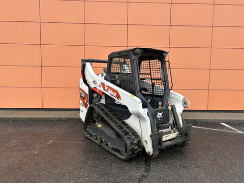 Used - 2023 Bobcat T64 - Stock: 66102 Compact Track Loader