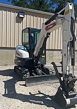 Used 2024 Bobcat E32R2 - Stock: F157734