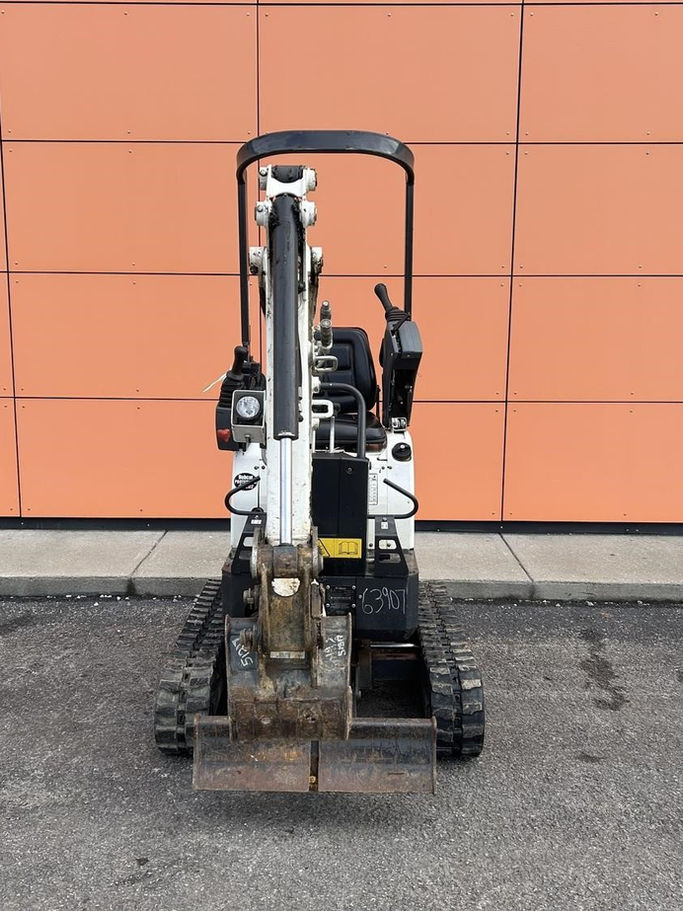 Used - 2022 Bobcat E10 - Stock: 63907