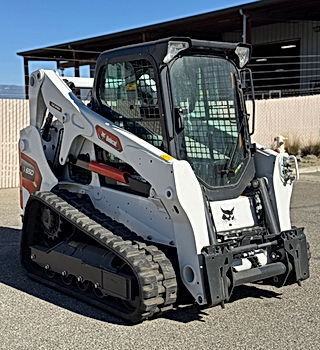 Bobcat T650