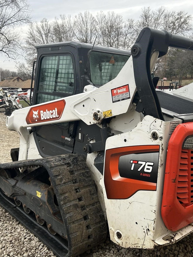 Used - 2023 Bobcat T76 - Stock: F070784