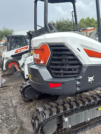 Used 2024 Bobcat E40 - Stock: C019448