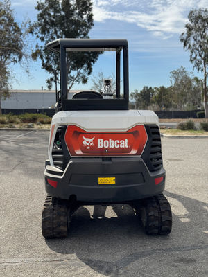 Bobcat E32 Compact Excavator