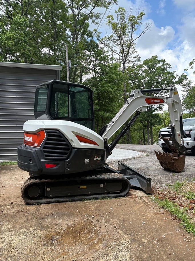 Used - 2023 Bobcat E42 - Stock: V155692