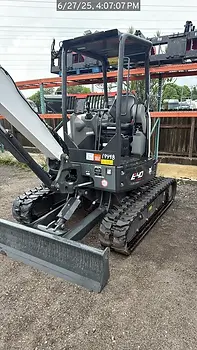 2024 Bobcat E40