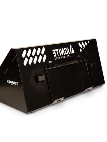 Attachment - Ignite Light Material/Snow Bucket