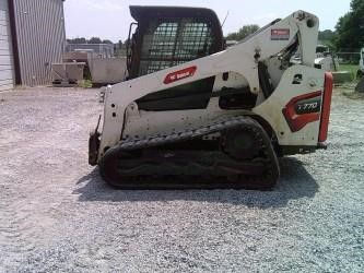 Used 2024 Bobcat T770 - Stock: P180671