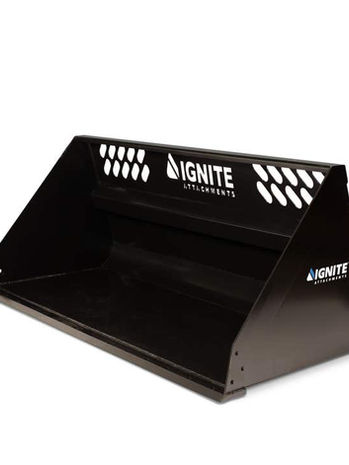 Attachment - Ignite Light Material/Snow Bucket