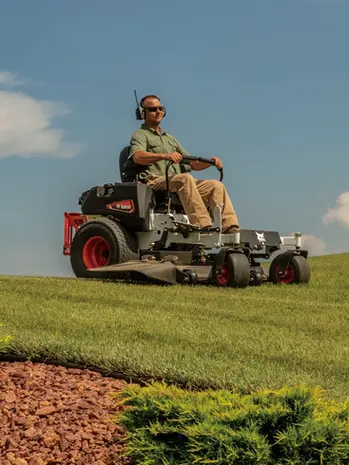 ZT3000 Zero-Turn Mower