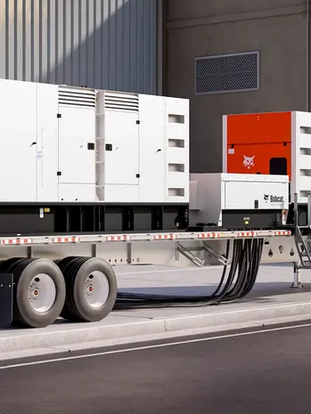 Portable Generator - Bobcat PG1140