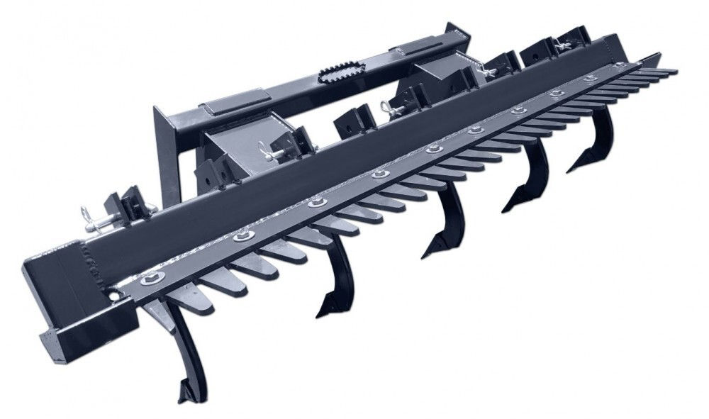 Attachment - Blue Diamond Skid Steer Ripper