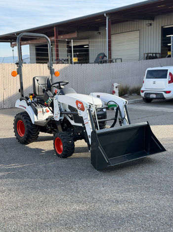 CT1025 Sub-Compact Tractor
