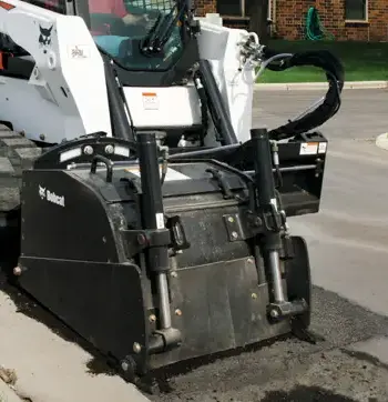 Attachment - Bobcat Planer