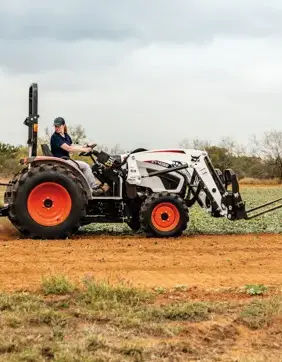 Bobcat CT4058 Compact Tractor