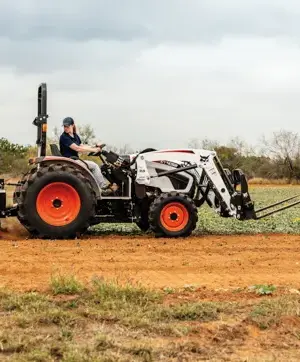 Bobcat CT4058 Compact Tractor