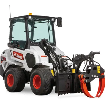 Attachment - Bobcat Grapple (Log)