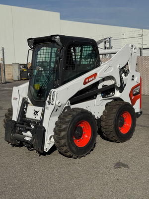 Bobcat S770 Classic Skid-Steer Loader