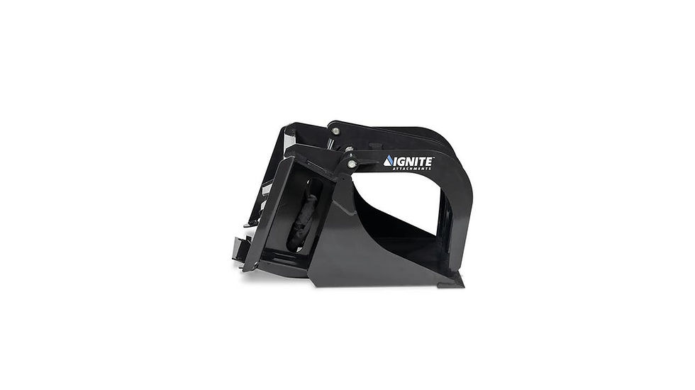 Thumbnail: Attachment - Ignite Mini Bucket Grapple