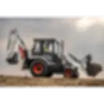 Thumbnail: B760 Backhoe Loader