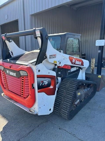 Used 2020 Bobcat T76 - Stock: V164532