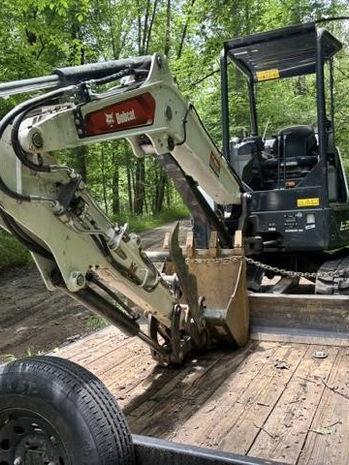 Used 2023 Bobcat E35 - Stock: I180472