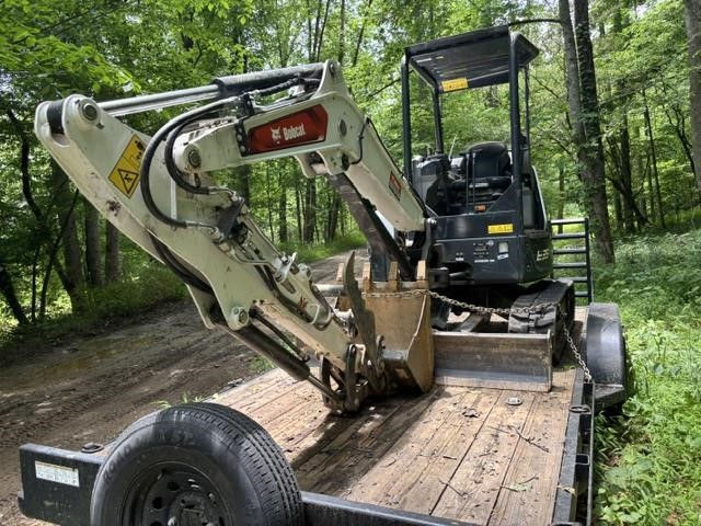 Used 2023 Bobcat E35 - Stock: I180472