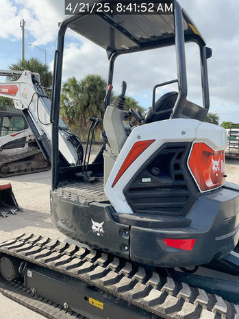 Used 2024 Bobcat E40 - Stock: C019446