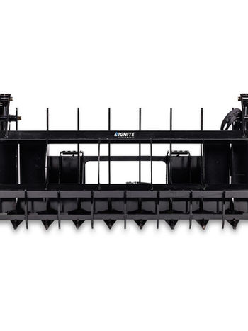 Attachment - Ignite Rake Grapple