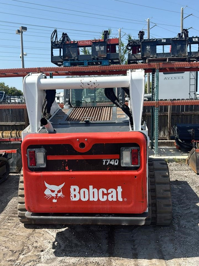 Used 2023 Bobcat T740 - Stock: C019358