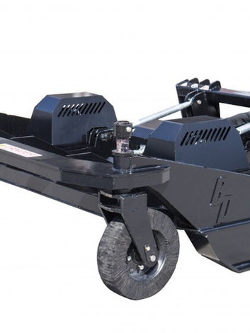 Blue Diamond Brush Cutter