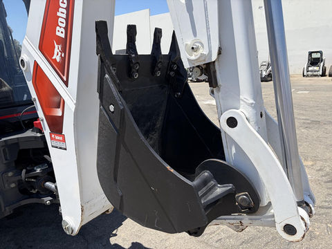 Used 2025 Bobcat B760 - Stock: W154284