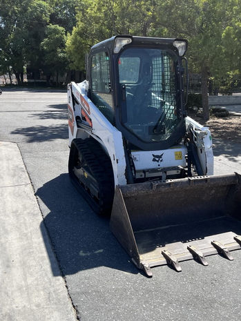 Used 2022 Bobcat T450 - Stock: J181761