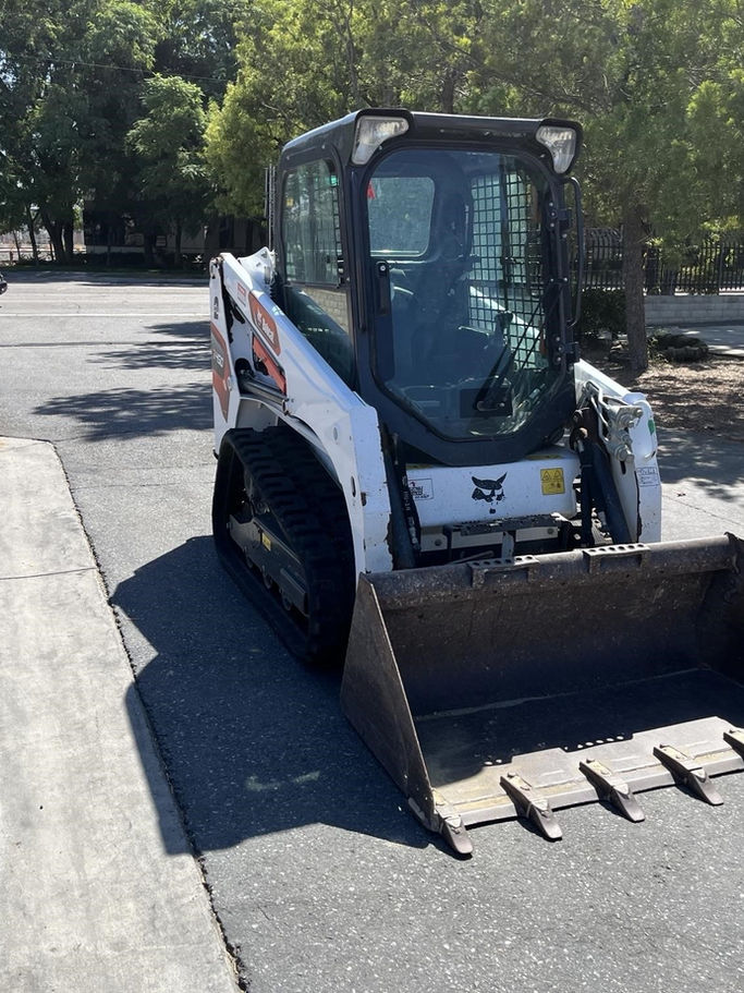 Used 2022 Bobcat T450 - Stock: J181761