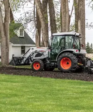 Bobcat CT5550 Compact Tractor