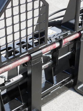 Attachment - Blue Diamond Forks